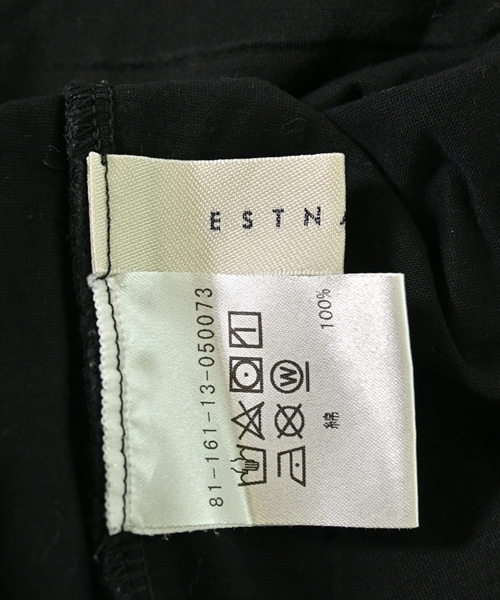 ESTNATION（エストネーション）Tシャツ・カットソー 黒 サイズ:38(M位) レディース/2200615316123