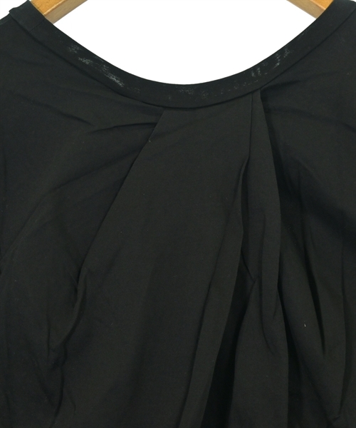 ESTNATION（エストネーション）Tシャツ・カットソー 黒 サイズ:38(M位) レディース/2200615316123