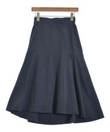 ESTNATION（エストネーション）ロング・マキシ丈スカート 紺 サイズ:36(S位) レディース/2200615536071