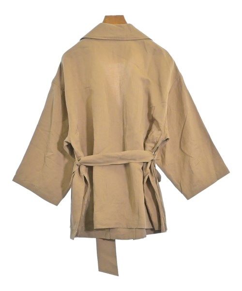 ESTNATION（エストネーション）カジュアルジャケット ベージュ サイズ:38(M位) レディース/2200615536088