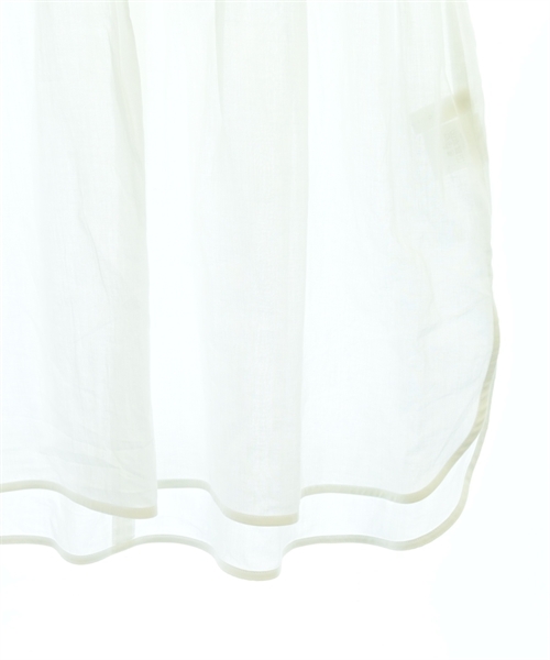 ESTNATION（エストネーション）ブラウス 白 サイズ:F レディース/2200628683441