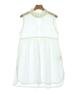 ESTNATION（エストネーション）ブラウス 白 サイズ:F レディース/2200628683441