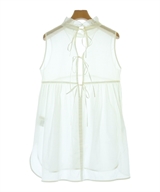 ESTNATION（エストネーション）ブラウス 白 サイズ:F レディース/2200628683441