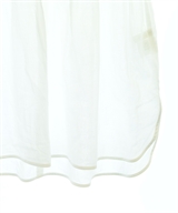 ESTNATION（エストネーション）ブラウス 白 サイズ:F レディース/2200628683441