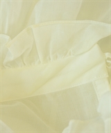 ESTNATION（エストネーション）ブラウス 白 サイズ:F レディース/2200628683441