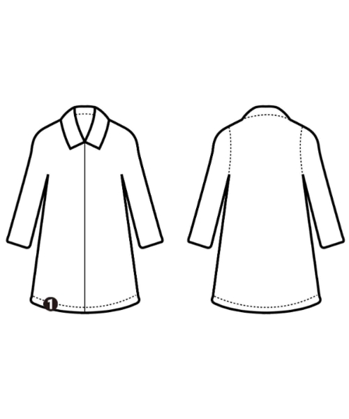 ESTNATION（エストネーション）トレンチコート ベージュ サイズ:36(S位) レディース/2200629229037