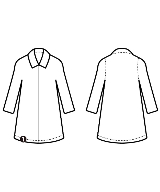 ESTNATION（エストネーション）トレンチコート ベージュ サイズ:36(S位) レディース/2200629229037