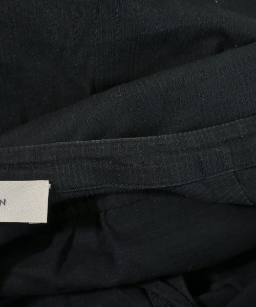 ESTNATION（エストネーション）カジュアルシャツ 黒 サイズ:36(S位) レディース/2200615971018