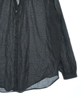 ESTNATION（エストネーション）カジュアルシャツ 黒 サイズ:36(S位) レディース/2200615971018