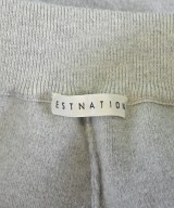 ESTNATION（エストネーション）スウェットパンツ グレー サイズ:F レディース/2200615971025