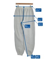 ESTNATION（エストネーション）スウェットパンツ グレー サイズ:F レディース/2200615971025