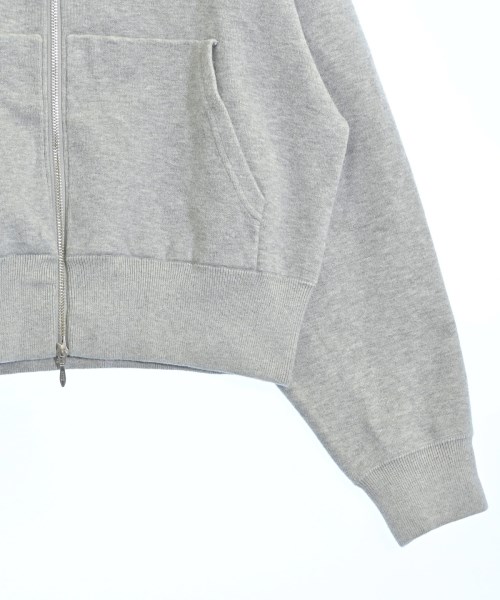 ESTNATION（エストネーション）パーカー グレー サイズ:F レディース/2200615971032