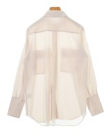 ESTNATION（エストネーション）カジュアルシャツ ベージュ サイズ:36(S位) レディース/2200616515433