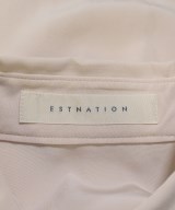 ESTNATION（エストネーション）カジュアルシャツ ベージュ サイズ:36(S位) レディース/2200616515433