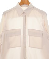 ESTNATION（エストネーション）カジュアルシャツ ベージュ サイズ:36(S位) レディース/2200616515433