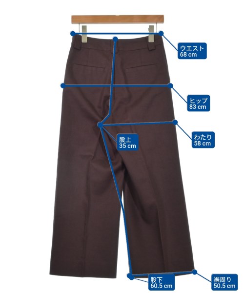 ESTNATION（エストネーション）その他 赤 サイズ:38(M位) レディース/2200630876039