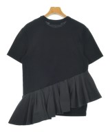 ESTNATION（エストネーション）Tシャツ・カットソー 黒 サイズ:F レディース/2200617421047