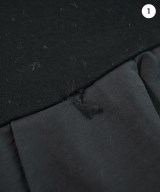 ESTNATION（エストネーション）Tシャツ・カットソー 黒 サイズ:F レディース/2200617421047