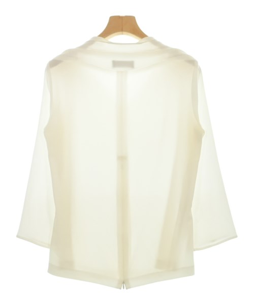 ESTNATION（エストネーション）ブラウス 白 サイズ:-(M位) レディース/2200619553050