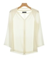 ESTNATION（エストネーション）ブラウス 白 サイズ:-(M位) レディース/2200619553050