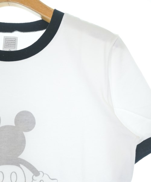 ESTNATION（エストネーション）Tシャツ・カットソー 白 サイズ:S レディース/2200632792108