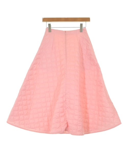 ESTNATION（エストネーション）ロング・マキシ丈スカート ピンク サイズ:36(S位) レディース/2200616896204
