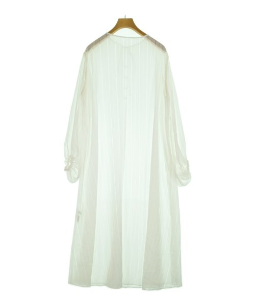 ESTNATION（エストネーション）ワンピース 白 サイズ:F レディース/2200630302132