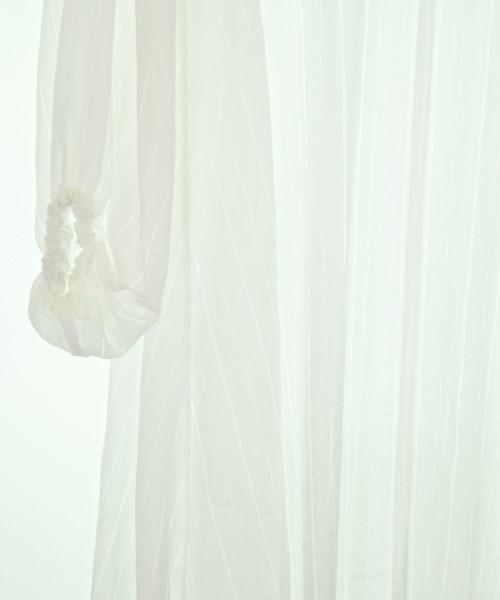 ESTNATION（エストネーション）ワンピース 白 サイズ:F レディース/2200630302132