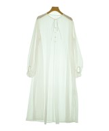 ESTNATION（エストネーション）ワンピース 白 サイズ:F レディース/2200630302132