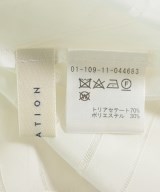 ESTNATION（エストネーション）ワンピース 白 サイズ:F レディース/2200630302132