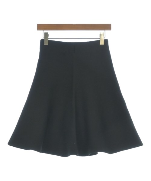 ESTNATION（エストネーション）ひざ丈スカート 黒 サイズ:36(S位) レディース/2200633431020