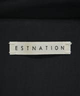 ESTNATION（エストネーション）トレンチコート 紺 サイズ:34(XS位) レディース/2200617605010