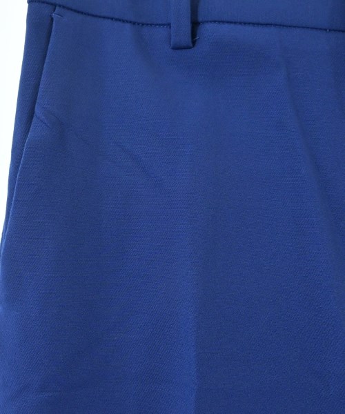 ESTNATION（エストネーション）スラックス 青 サイズ:34(XS位) レディース/2200617605126