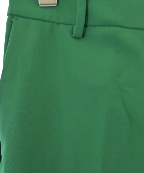 ESTNATION（エストネーション）スラックス 緑 サイズ:34(XS位) レディース/2200617605133