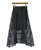 ESTNATION（エストネーション）ロング・マキシ丈スカート 黒 サイズ:-(S位) レディース/2200617605157