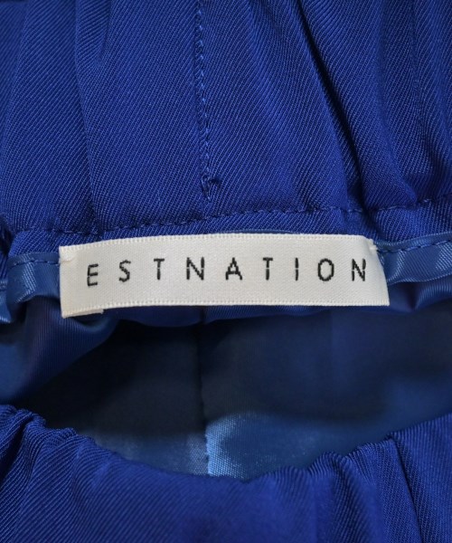 ESTNATION（エストネーション）その他 青 サイズ:34(XS位) レディース/2200617605164