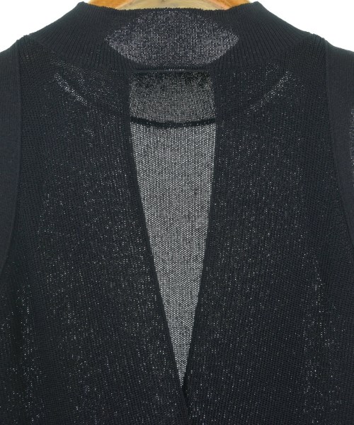 ESTNATION（エストネーション）ベスト/ノースリーブ 黒 サイズ:F レディース/2200617605263