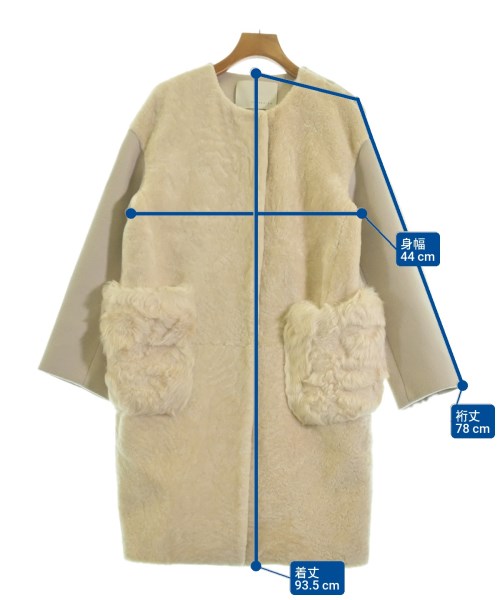 ESTNATION（エストネーション）その他 ベージュ サイズ:38(M位) レディース/2200628837035