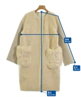 ESTNATION（エストネーション）その他 ベージュ サイズ:38(M位) レディース/2200628837035