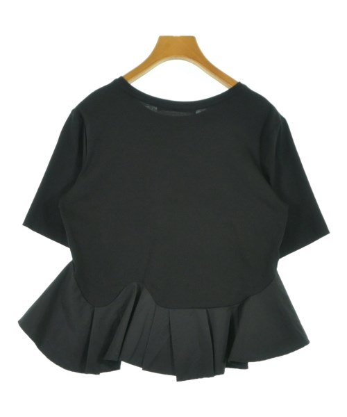ESTNATION（エストネーション）Tシャツ・カットソー 黒 サイズ:F レディース/2200608575049
