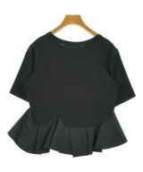 ESTNATION（エストネーション）Tシャツ・カットソー 黒 サイズ:F レディース/2200608575049