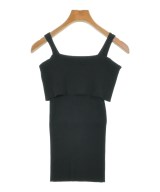 ESTNATION（エストネーション）ニット・セーター 黒 サイズ:F レディース/2200608974040