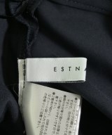 ESTNATION（エストネーション）ひざ丈スカート 紺 サイズ:38(M位) レディース/2200611290038