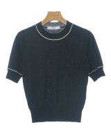 ESTNATION（エストネーション）ニット・セーター 黒 サイズ:38(M位) レディース/2200602152253