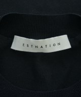 ESTNATION（エストネーション）ニット・セーター 黒 サイズ:38(M位) レディース/2200602152253