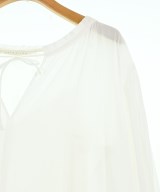 ESTNATION（エストネーション）ワンピース 白 サイズ:38(M位) レディース/2200612091054