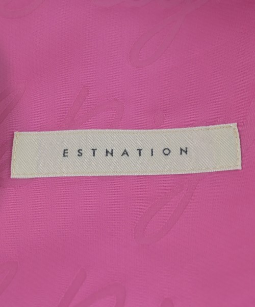 ESTNATION（エストネーション）ブラウス ピンク サイズ:38(M位) レディース/2200612350021