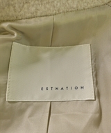 ESTNATION（エストネーション）コート ベージュ サイズ:36(S位) レディース/2200612985025