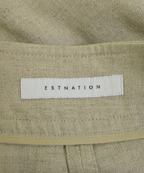 ESTNATION（エストネーション）その他 ベージュ サイズ:36(S位) レディース/2200606370110