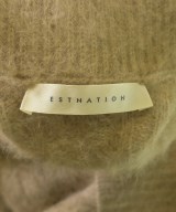 ESTNATION（エストネーション）ワンピース ベージュ サイズ:38(M位) レディース/2200613782074